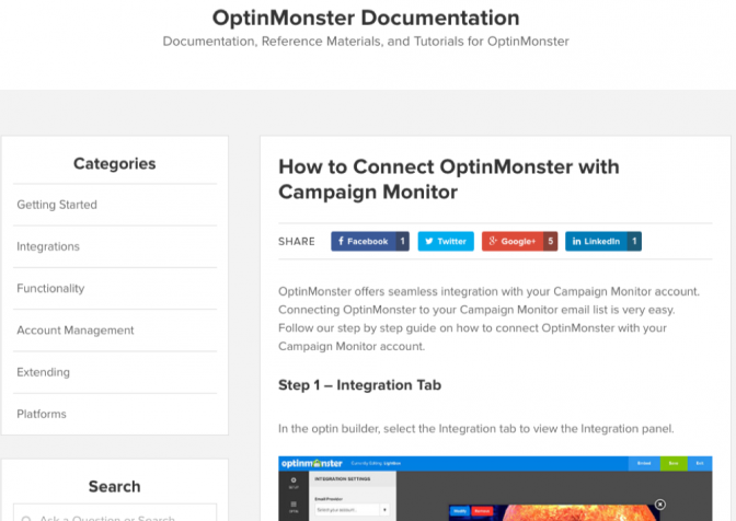 Factor in the user’s comfort level with your tool when writing knowledge base articles.