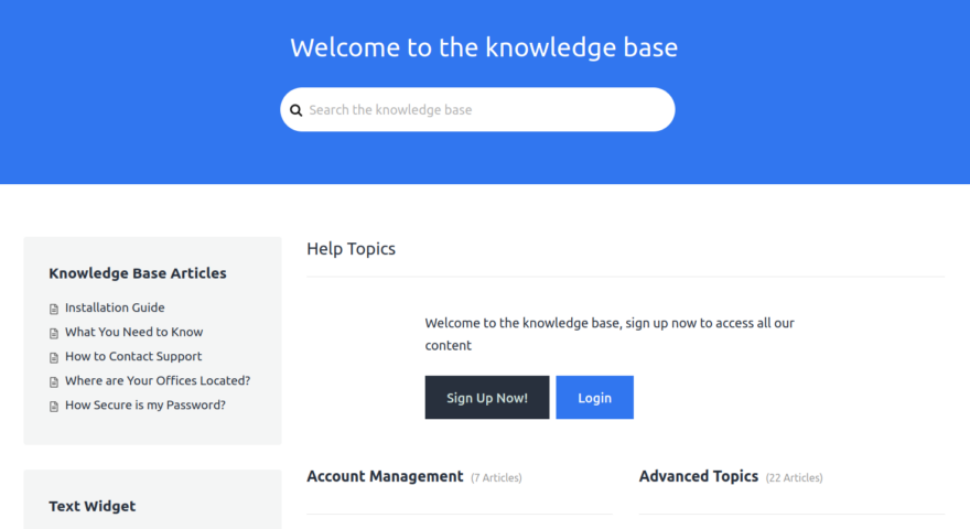 Integrating Heroic Knowledge Base with your theme (Legacy Templates ...