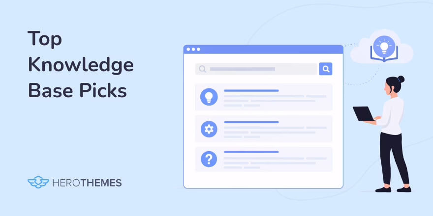 Best Knowledge Base Software Picks