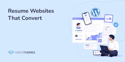 Best WordPress Resume Themes Guide