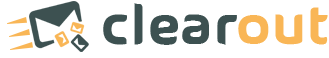 Clearout logo