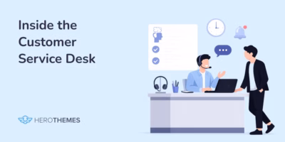 Customer Service Desk complete guide