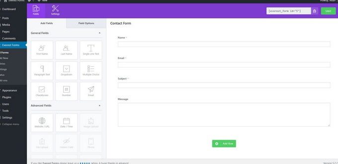8 Best Free WordPress Form Builder Plugins of 2026