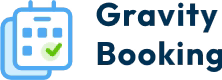 Gravity booking - HeroThemes Gravity booking logo