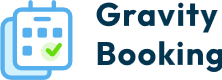 Gravity booking logo