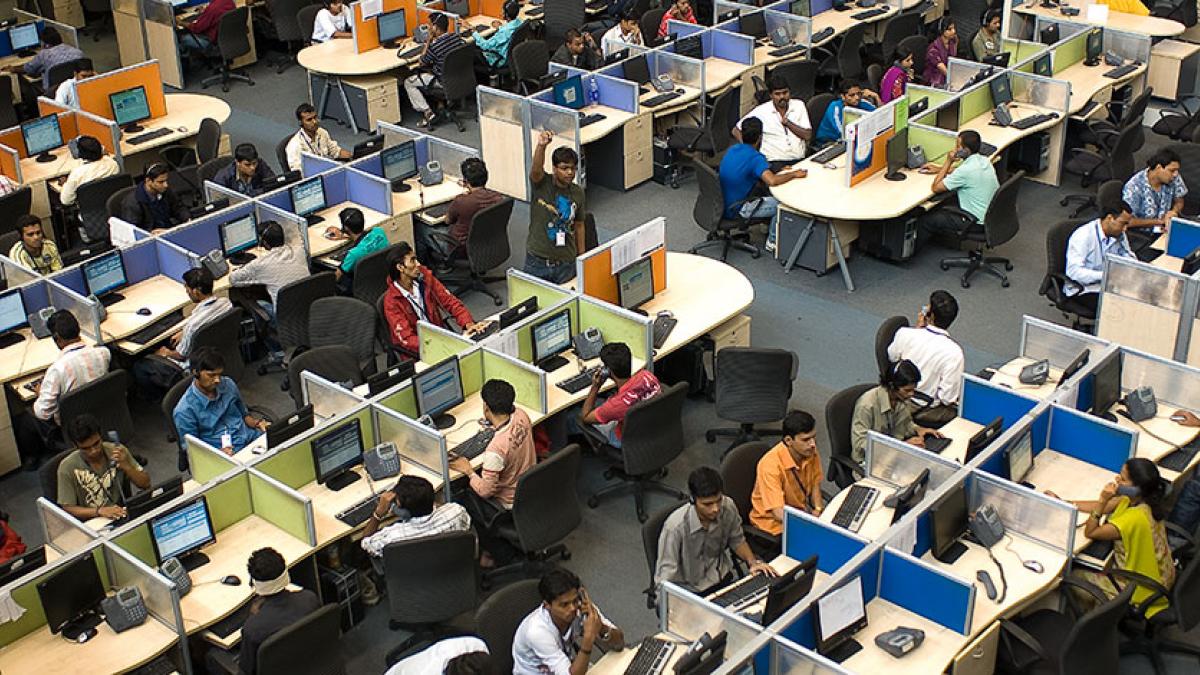 India customer service outsourcing