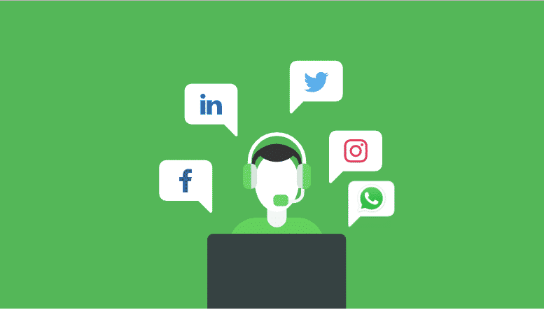 Integrate Social Support with HelpDesk