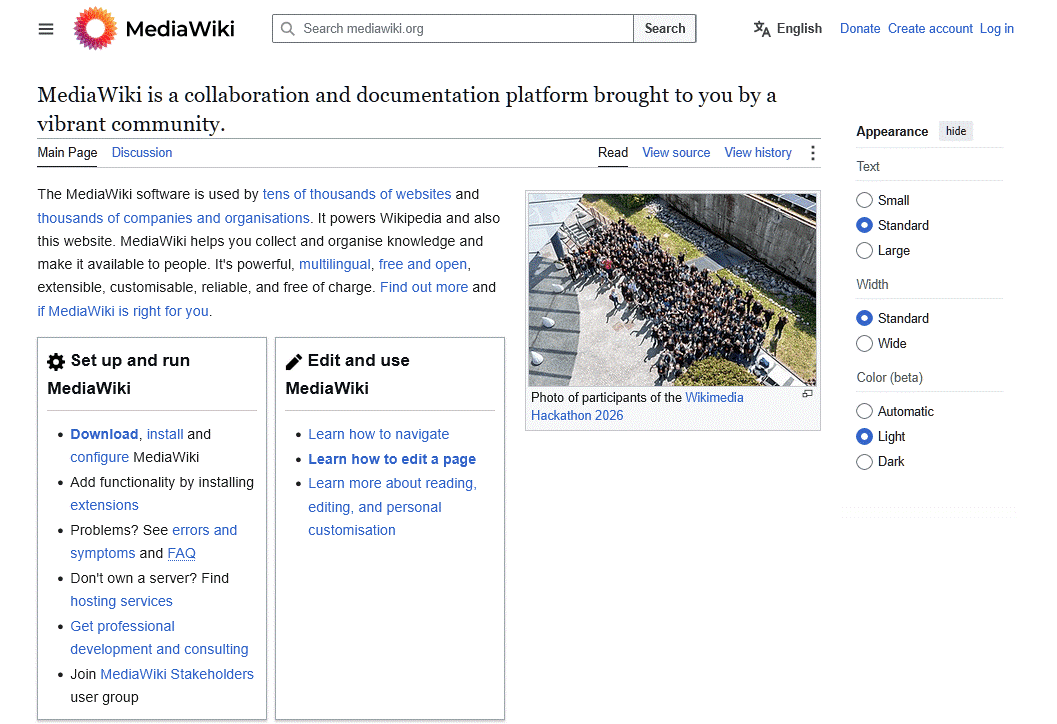 Mediawiki herothemes Mediawiki