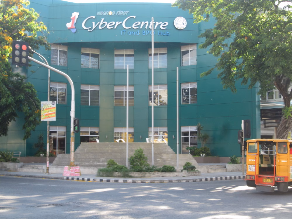 Philippines the bpo capital of the world