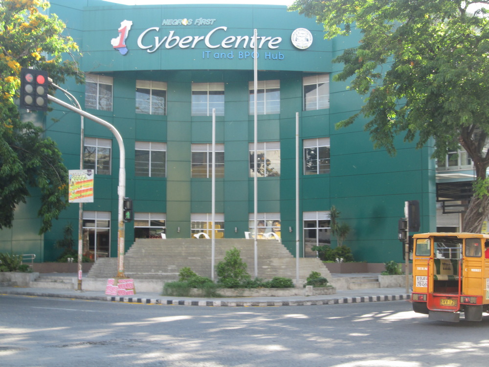 Philippines The BPO Capital of the World