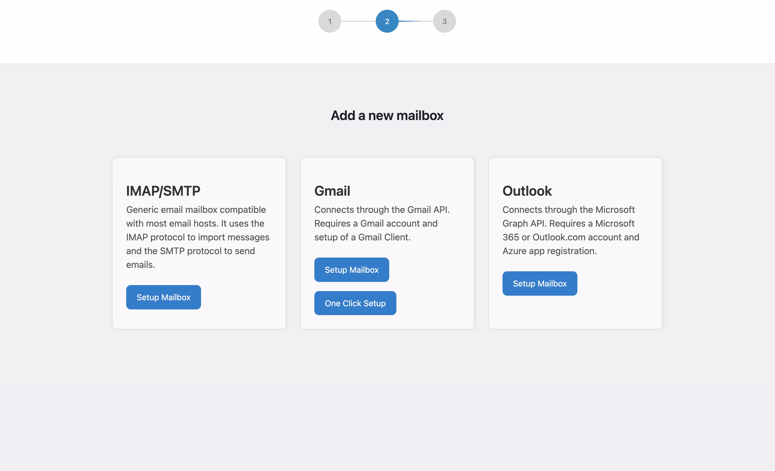 - HeroThemes Adding Mailbox