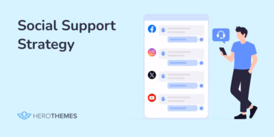 Guide du support client sur les réseaux sociaux
