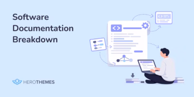 Software Documentation Guide