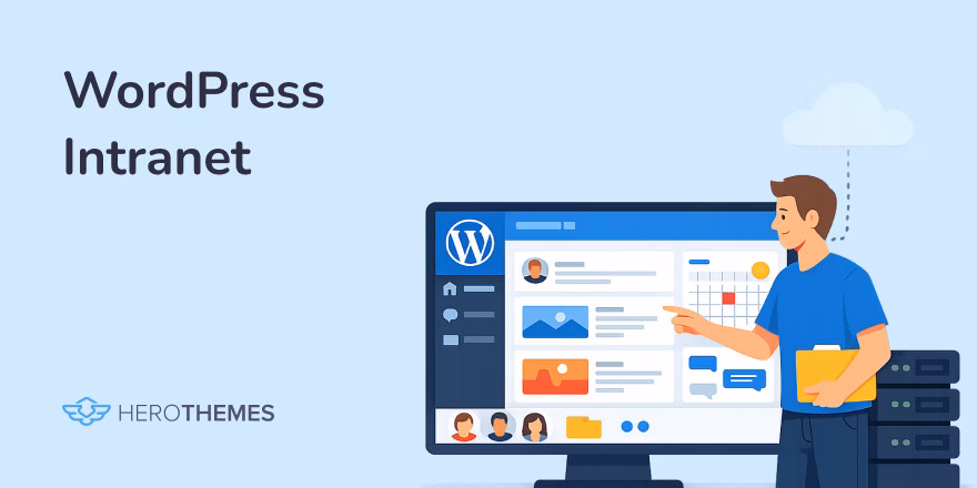 Step-By-Step Guide to WordPress intranet site