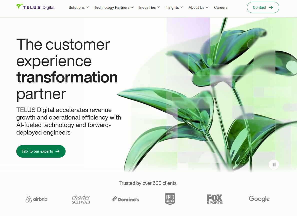 TELUS Digital