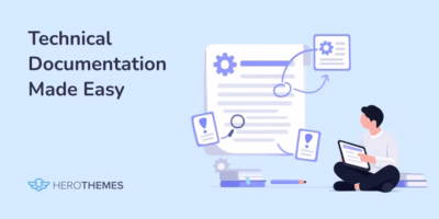 Guide de documentation technique