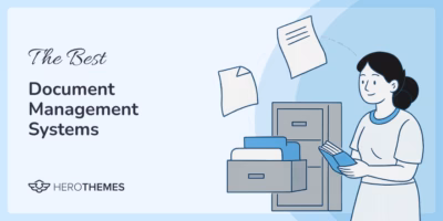 The best Document Management Systems