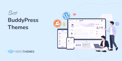 Top WordPress BuddyPress themes