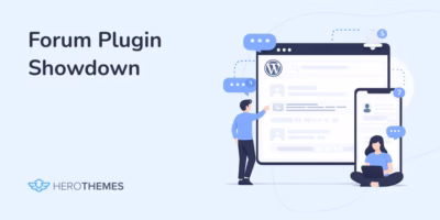 Top WordPress Forum Plugins