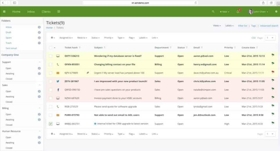 14 Best Help Desk Ticketing Systems With Pros & Cons (2024)