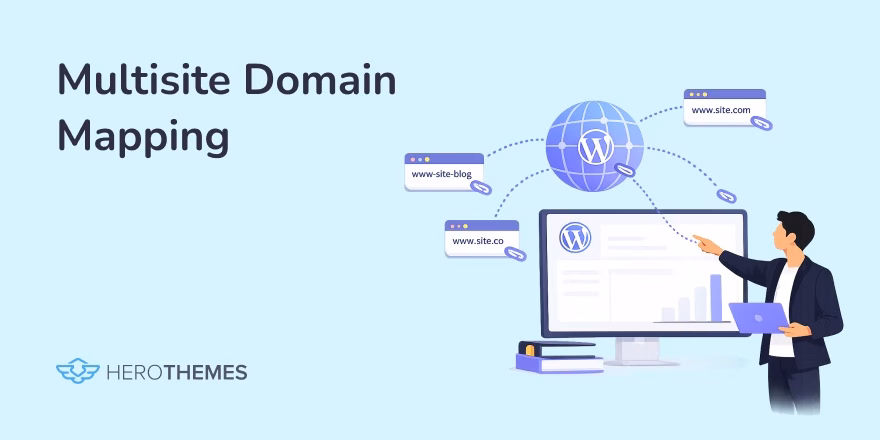 WordPress Multisite Domain Mapping Guide