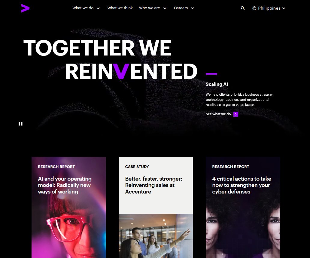 Accenture Philippines