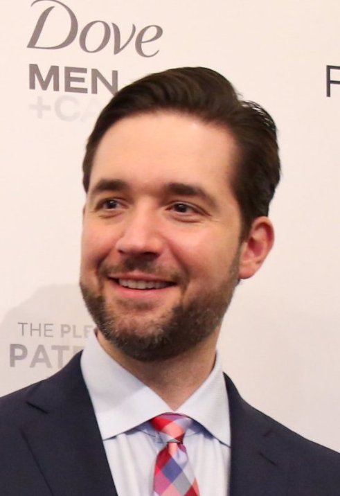 Alexis Ohanian Co-founder of Reddit