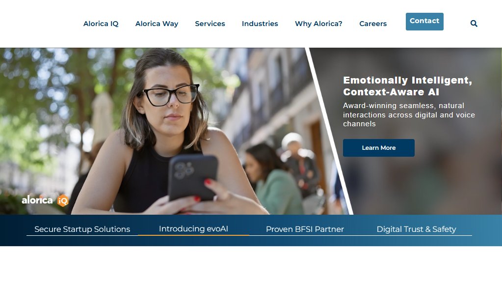 Alorica for outsourcing customer service