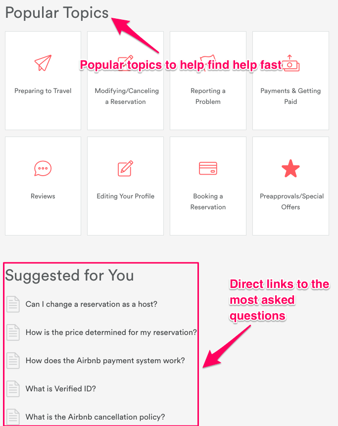 annotated screenshot example