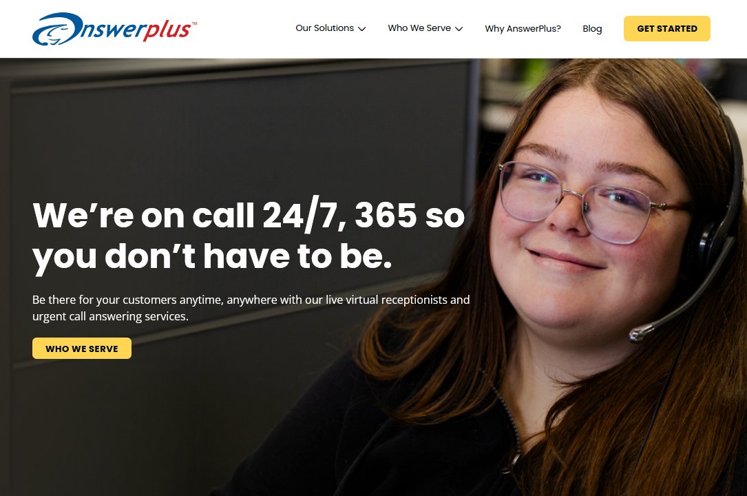 AnswerPlus
