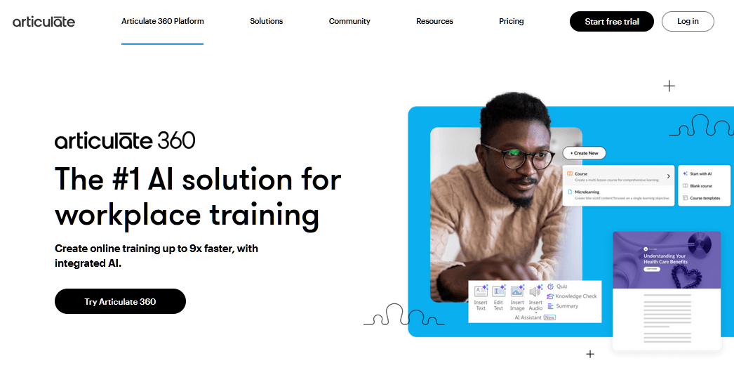 Articulate 360