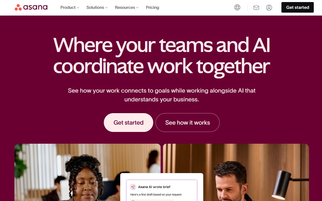 Asana For Assigning Tasks