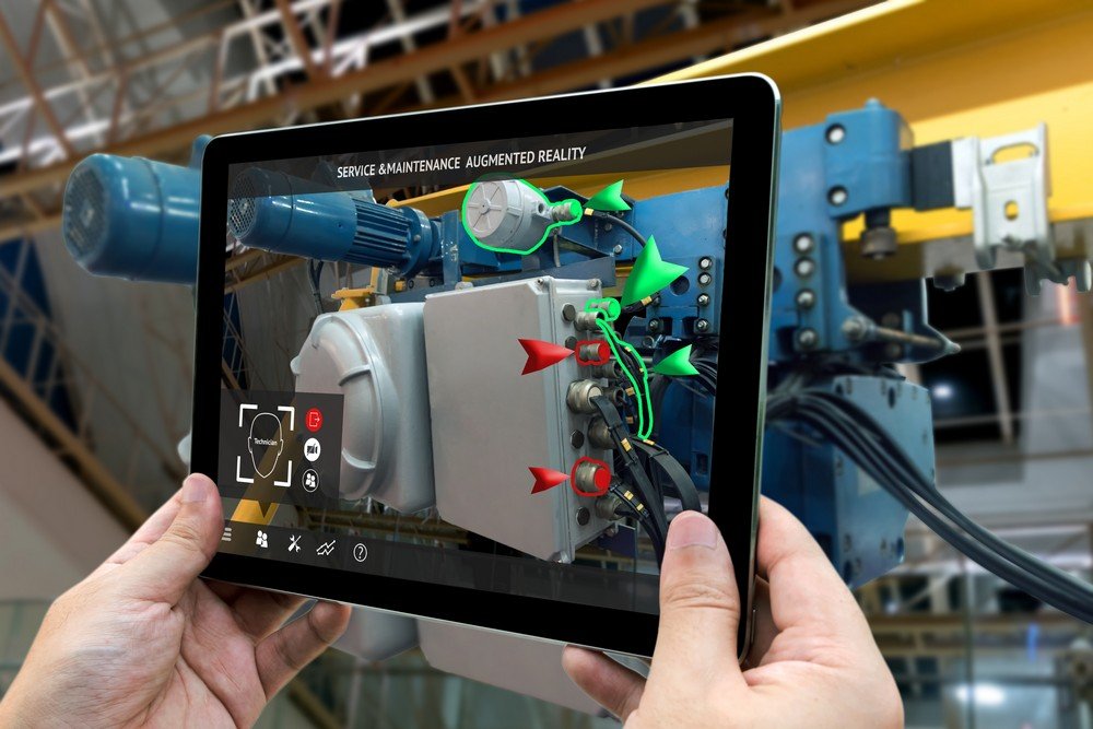 Augmented Reality or Virtual Reality Support