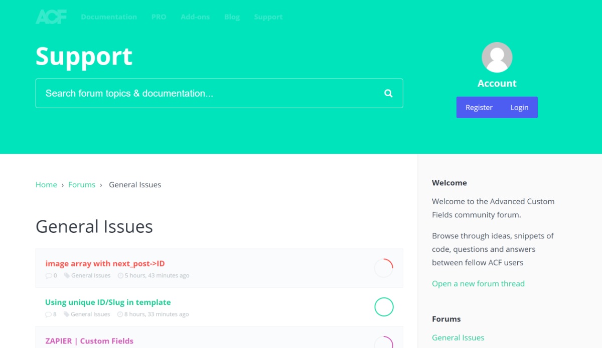 9 Great WordPress bbPress Forum Examples to Inspire You