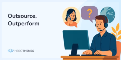 Beginner's Guide to Customer Service Outsourcing