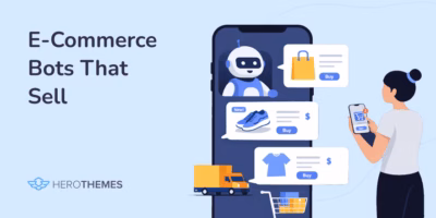 Best e commerce chatbot examples