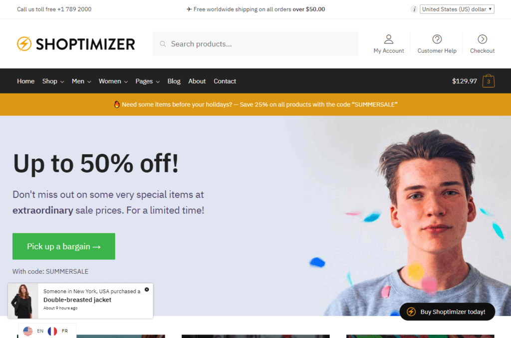 Shoptimizer