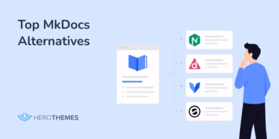 Beste MkDocs-Alternativen