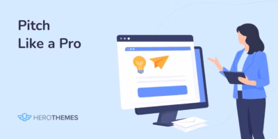 Best pitch email examples