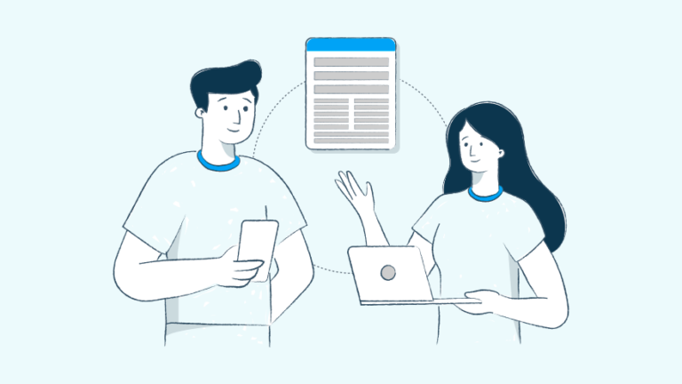 wordpress blog documentation