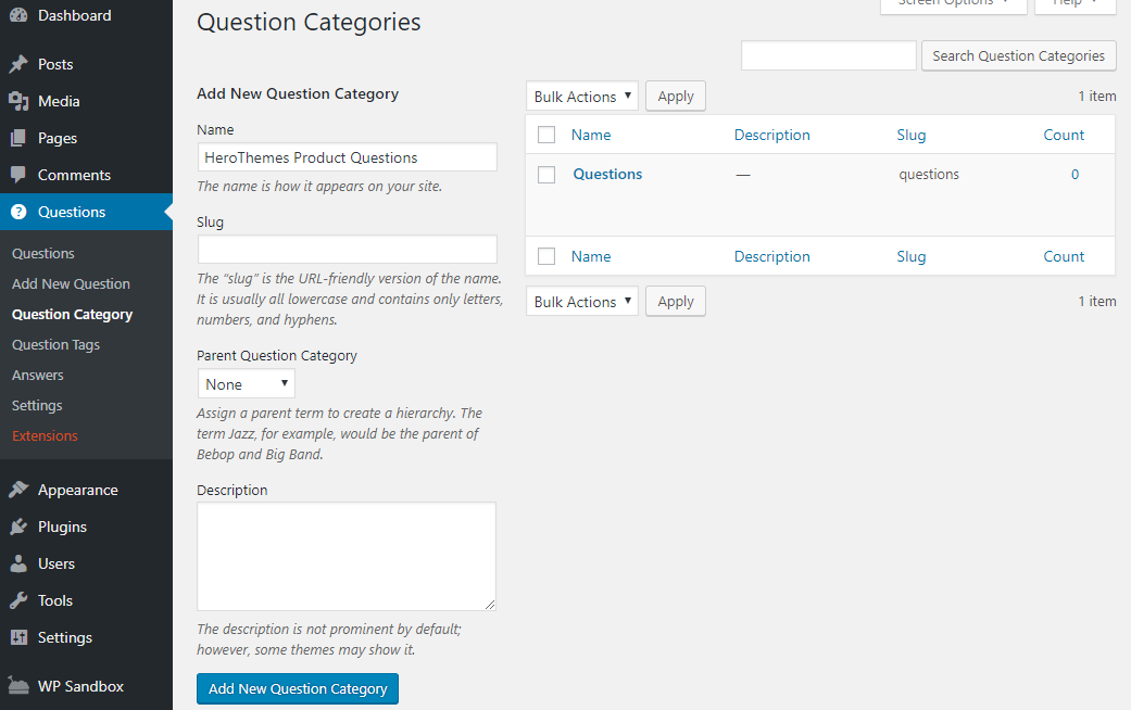 best-wordpress-forum-plugin-18 - HeroThemes dq qa categories