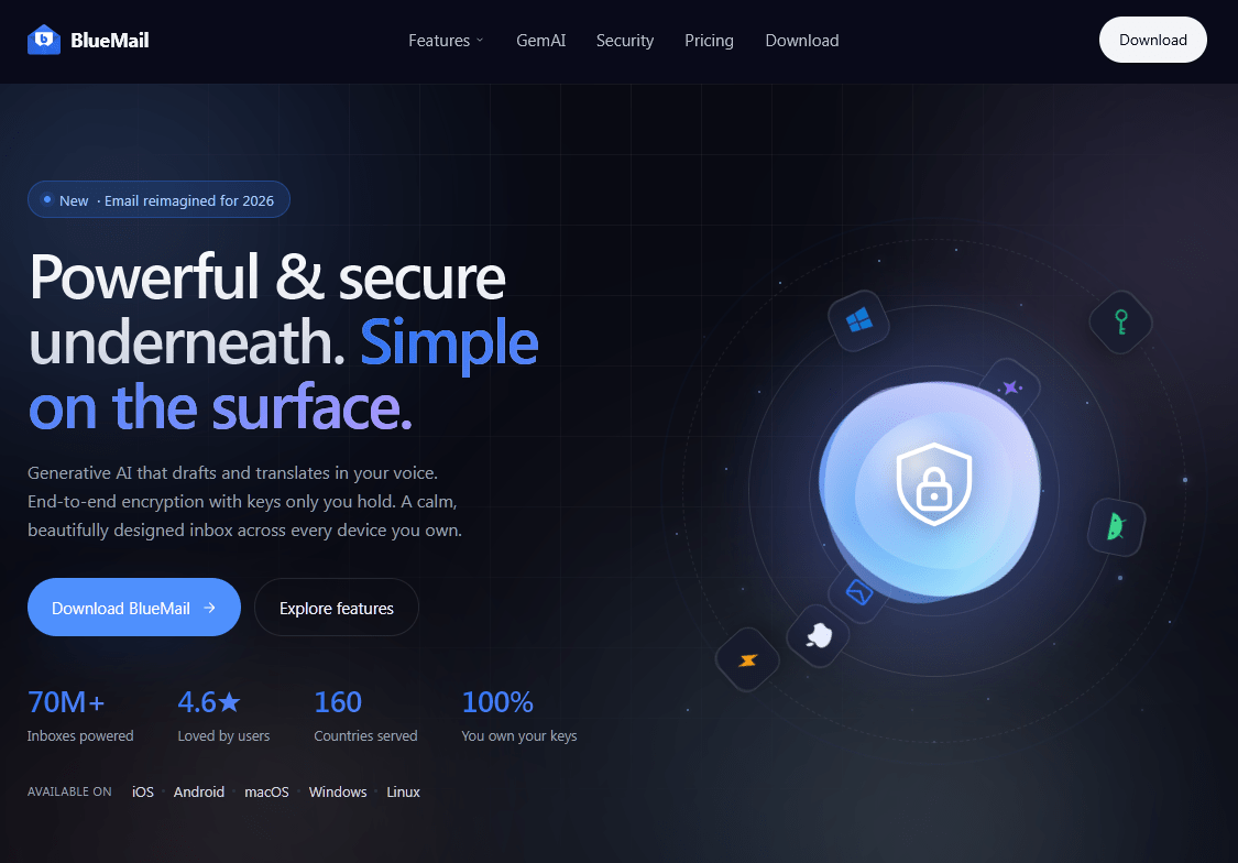 BlueMail