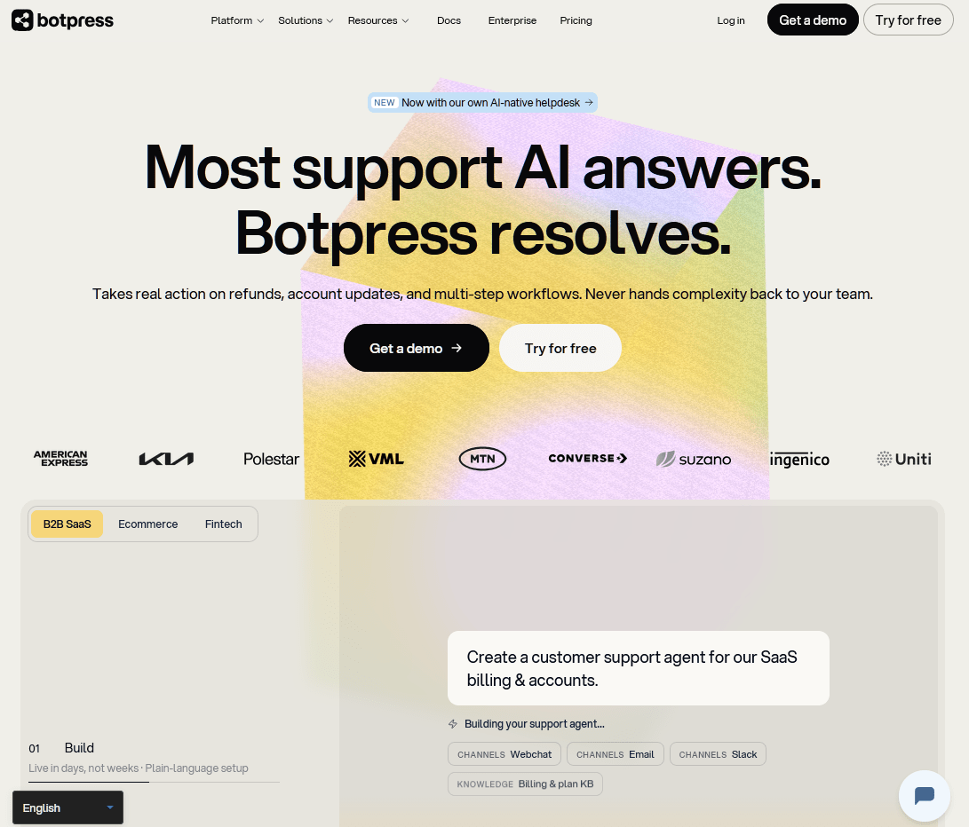 Botpress