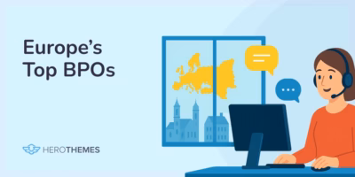 Call Center and BPO Outsourcing Companies in Europe Guide