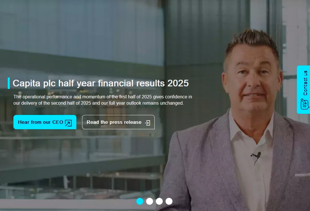 Capita: Enterprise Customer Management at Scale