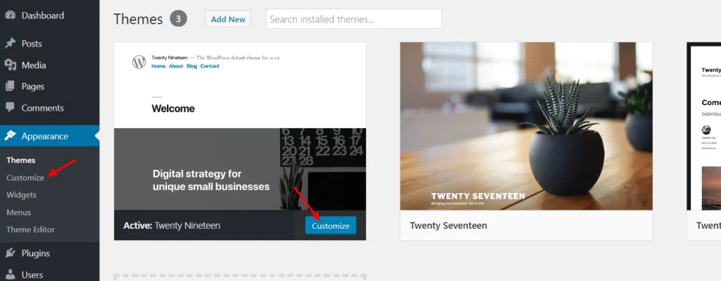 change-site-title-in-wordpress-04 - HeroThemes
