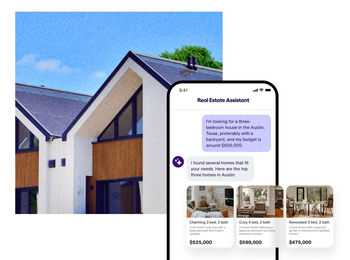 chatbot usage in real estate