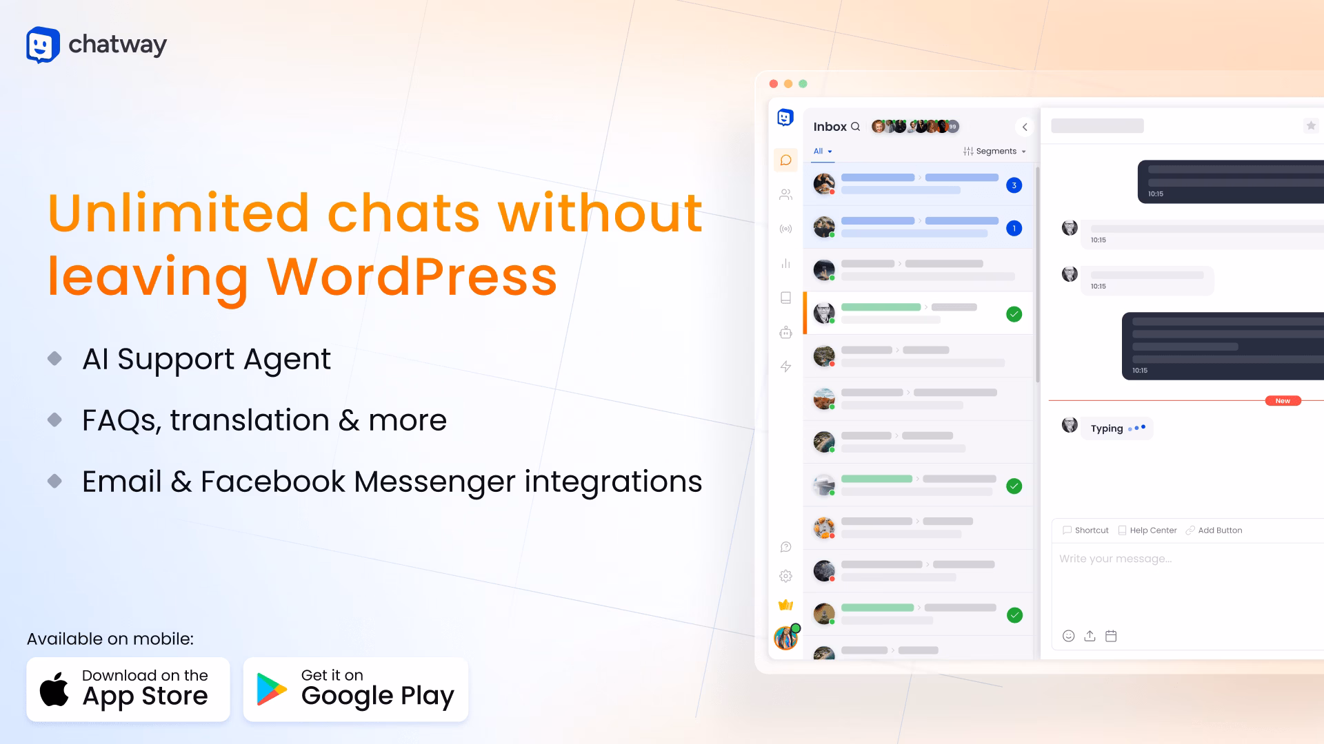 Chatway chat en direct