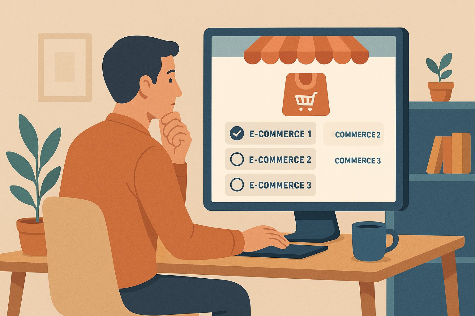 Choosing best WordPress eCommerce plugin