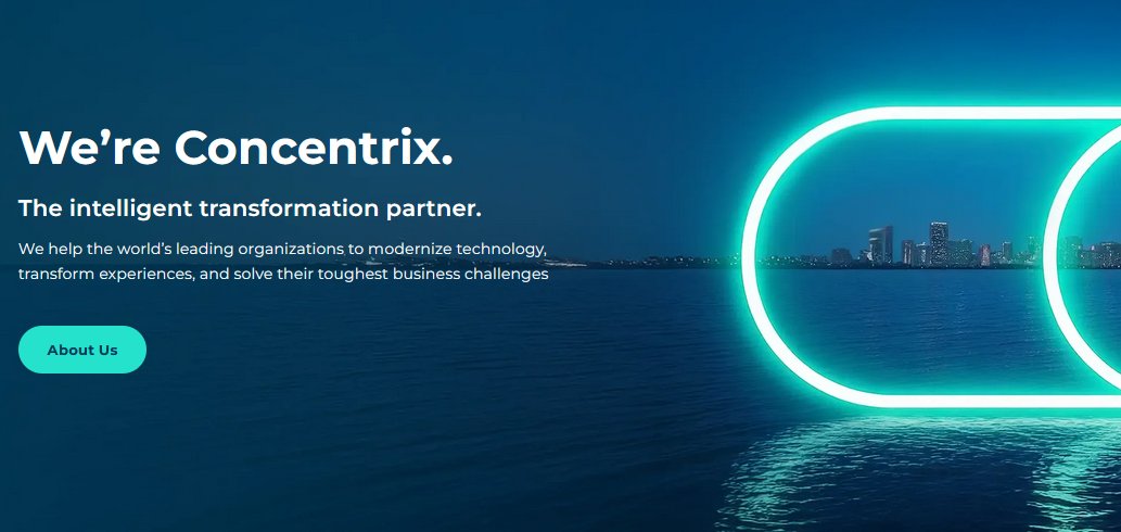 Concentrix global CX outsourcing powerhouse